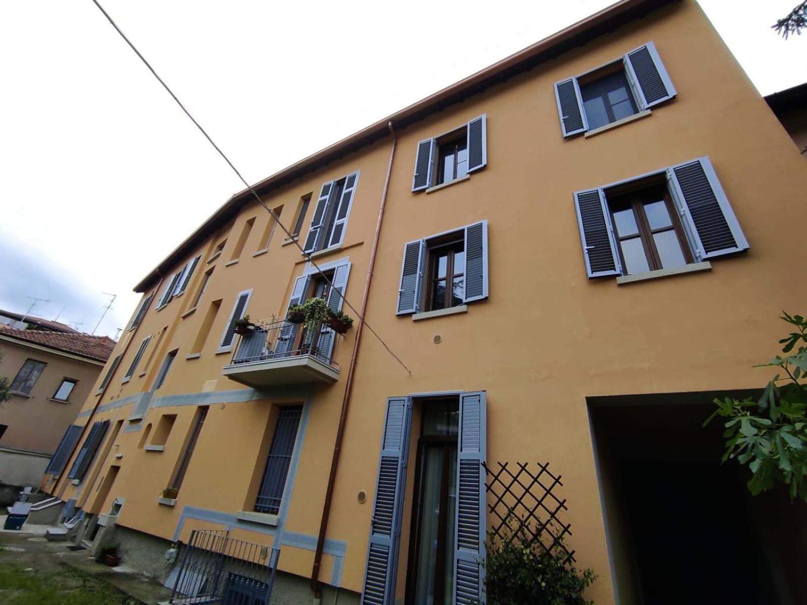 Meneghina House Apartment Милано Екстериор снимка
